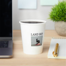 Papa a cette coupe de papier