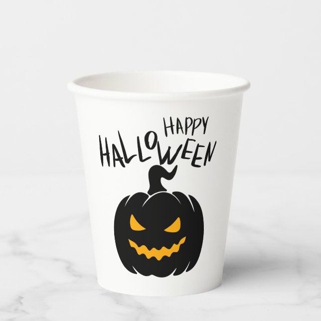 Gobelets En Papier Paper cup (Recto)