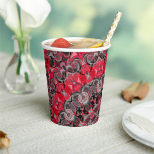 Gobelets En Papier Papier Napkin