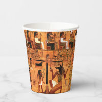 Papyrus royal égyptien