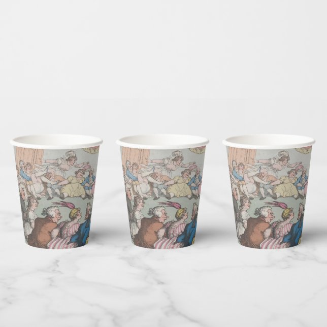 Gobelets En Papier Partie - Coupes de papier (Multi)