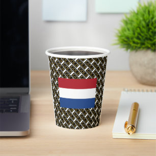 GOBELETS EN PAPIER PAYS-BAS