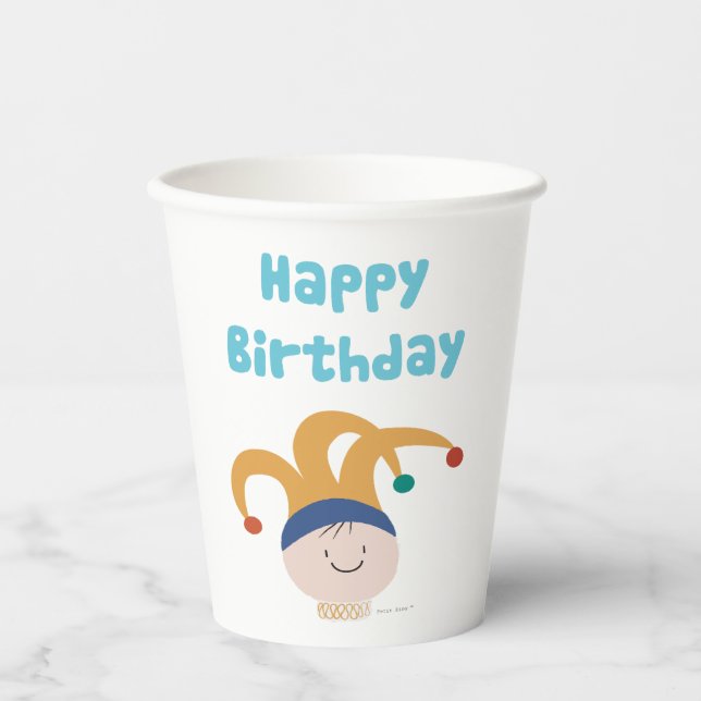 Gobelets En Papier Petit King - Canciones para Soñar (Recto)