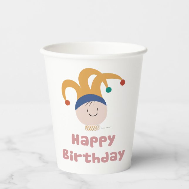 Gobelets En Papier Petit King - Canciones para Soñar (Recto)