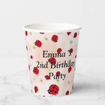 Photo de fête de coccinelle