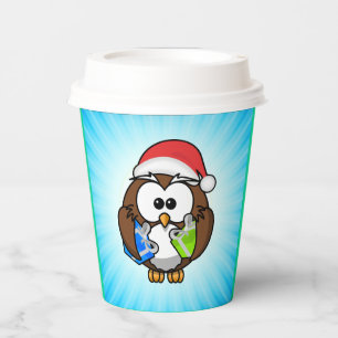 Gobelets En Papier Pickleball Paddle