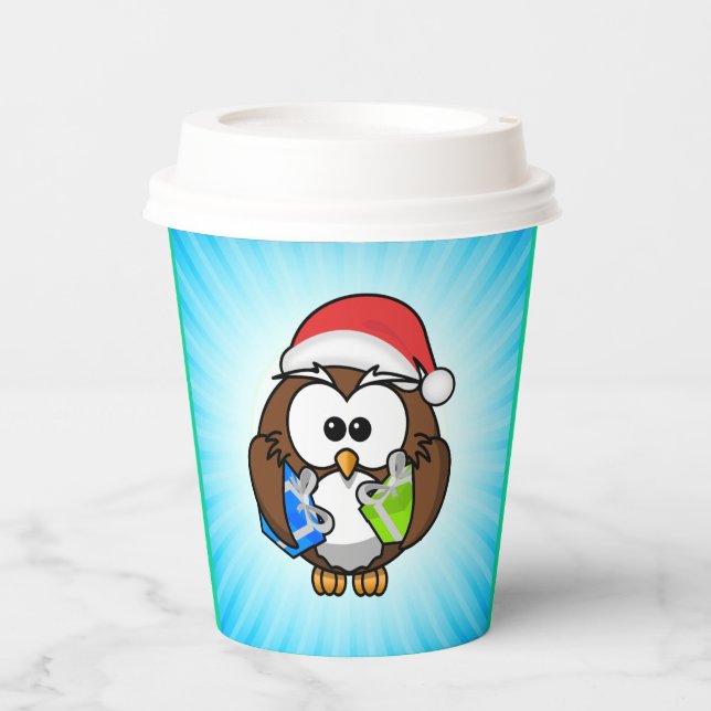 Gobelets En Papier Pickleball Paddle (Recto)