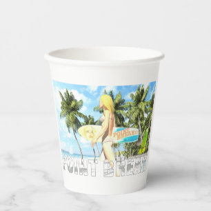 Gobelets En Papier Point Break 01