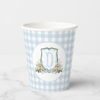 Preppy Southern Blue Boy Pelican Baby shower