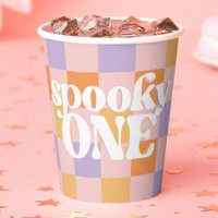 Retro Super Halloween premier anniversaire