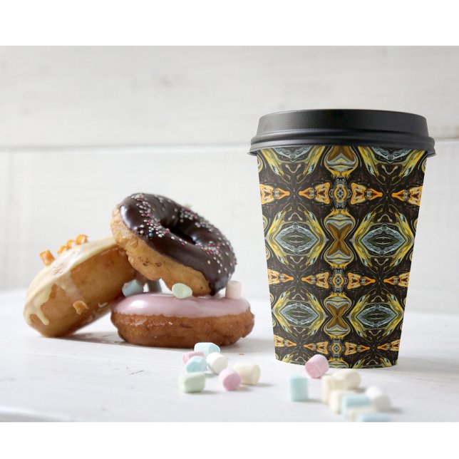 Gobelets En Papier Route des épices (Créateur téléchargé)