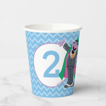 Rue Sésame | Count von Count Anniversaire