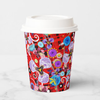 Gobelets en papier Rupydetequila