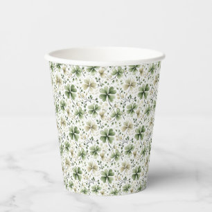 Gobelets En Papier Saint Patrick's Day