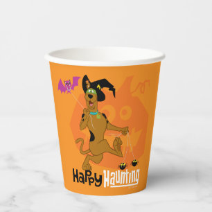 Gobelets En Papier Scooby-Doo Happy Hauning