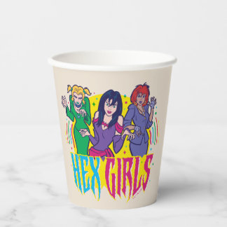 Gobelets En Papier Scooby-Doo | Les Filles Hex