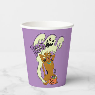 Gobelets En Papier Scooby-Doo Scooby-Doo Boo