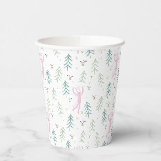Gobelets En Papier Slumberkins Motif Licorne Anniversaire