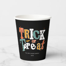 Soirée Halloween Trick Or Treat