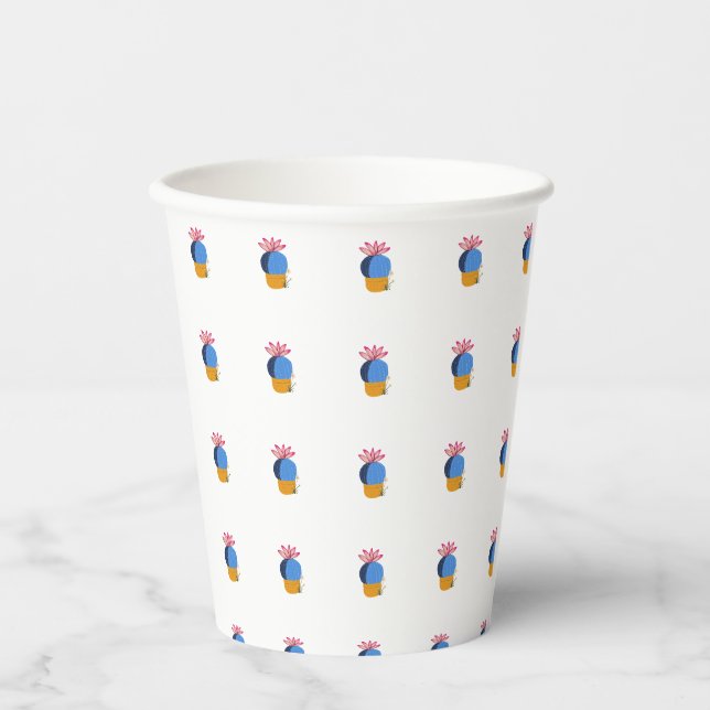Gobelets En Papier T-Shirt (Recto)