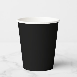 Gobelets En Papier Taille des tasses de papier : 8 oz Coupe de papier