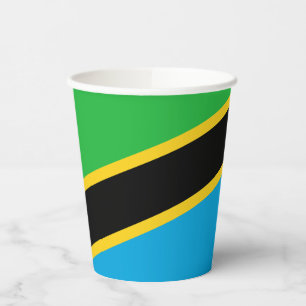 Gobelets En Papier Tanzanie