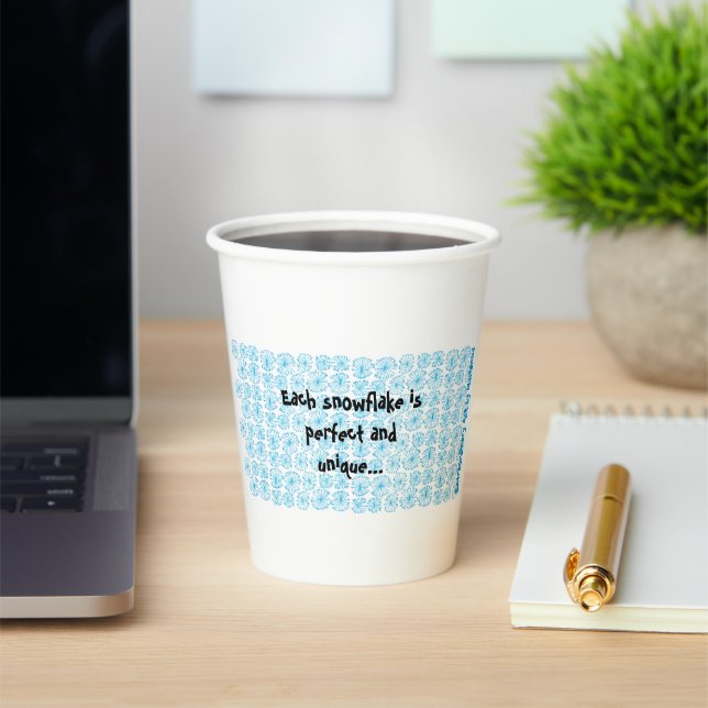 Gobelets En Papier Tasse (Insitu)