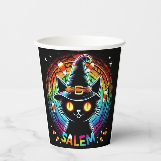 Gobelets En Papier Tasse à café papier (Recto)