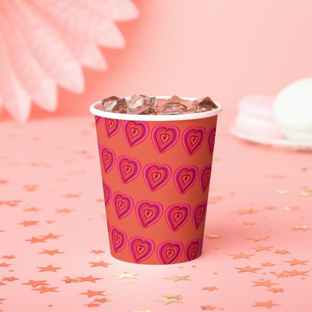 Gobelets En Papier Tasse à papier (Insitu)