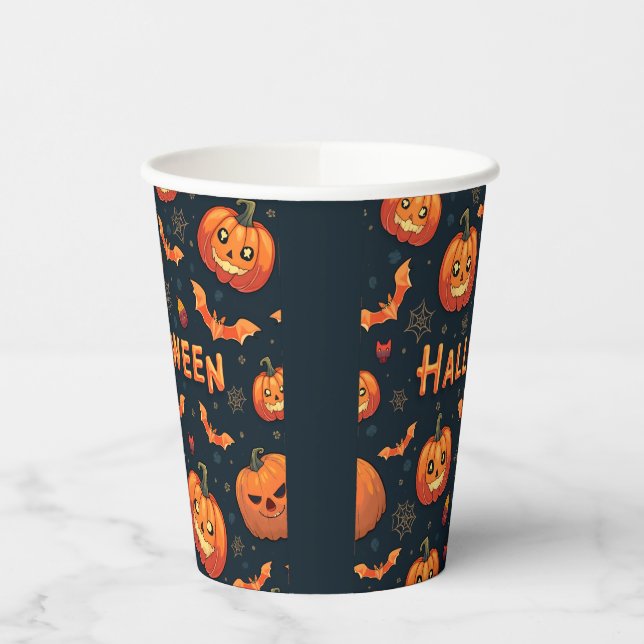 Gobelets En Papier Tasse à papier (Gauche)