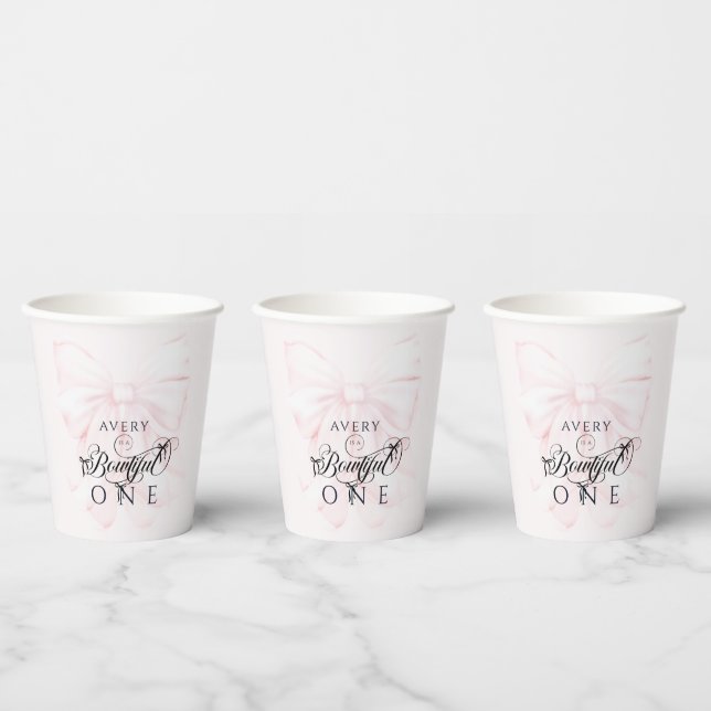 Gobelets En Papier Tasse à papier (Multi)