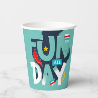 Gobelets En Papier Tasse à papier