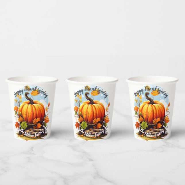 Gobelets En Papier Tasse à papier (Multi)