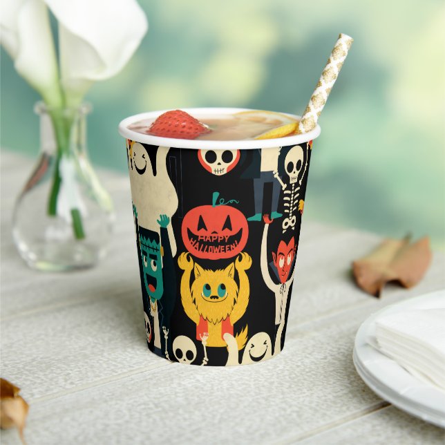 Gobelets En Papier Tasse à papier (Insitu)