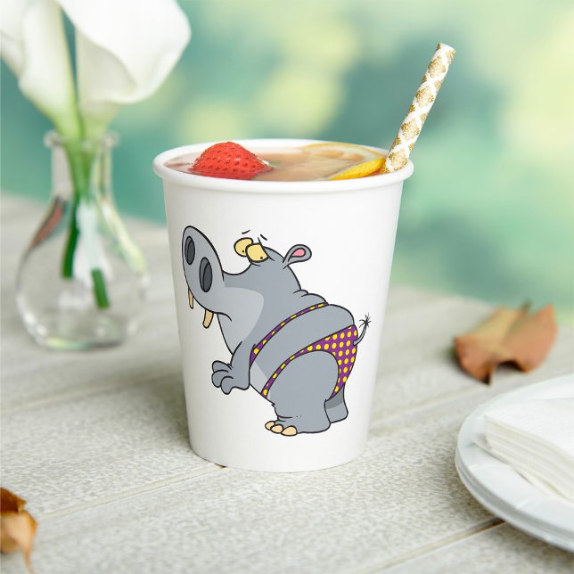 Gobelets En Papier Tasse à papier (Créateur téléchargé)