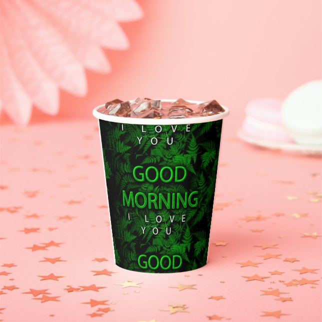 Gobelets En Papier Tasse à papier (Insitu)