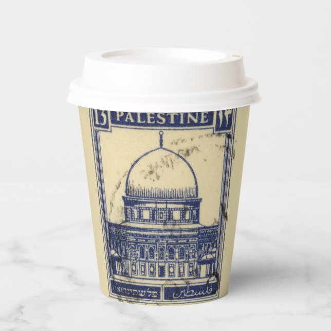 Gobelets En Papier Tasse à papier (Recto)