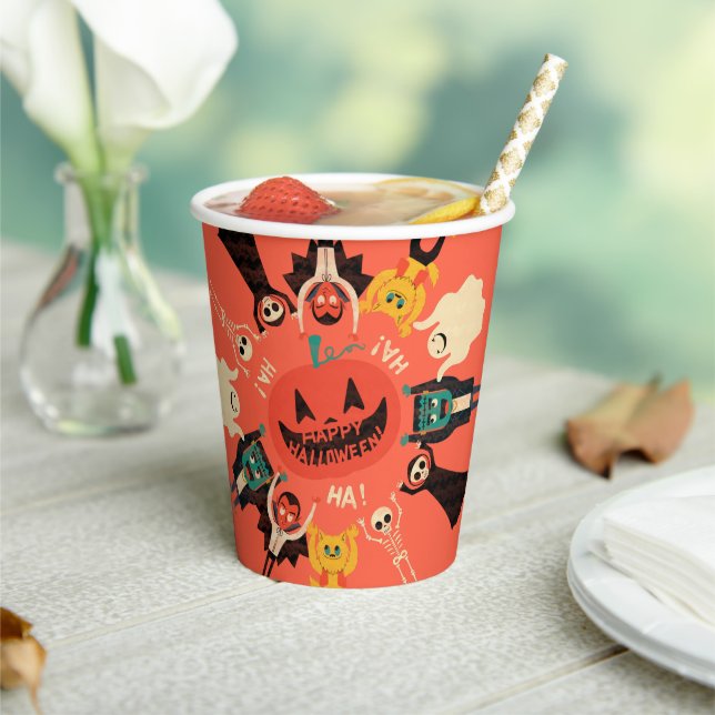 Gobelets En Papier Tasse à papier (Insitu)