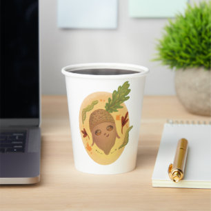 Gobelets En Papier tasse de papier mignonne