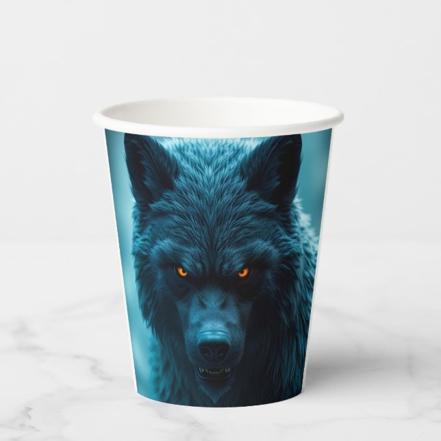 Gobelets En Papier Tasse en papier (Recto)
