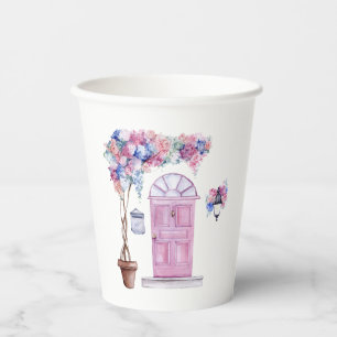 Gobelets En Papier Tasse en papier, coupe en papier 8 oz,