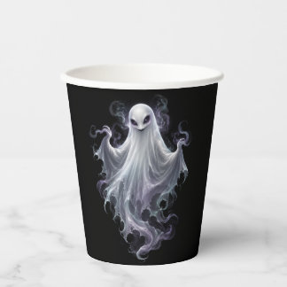 Gobelets En Papier Tasse en papier pour fête de fantômes effrayants