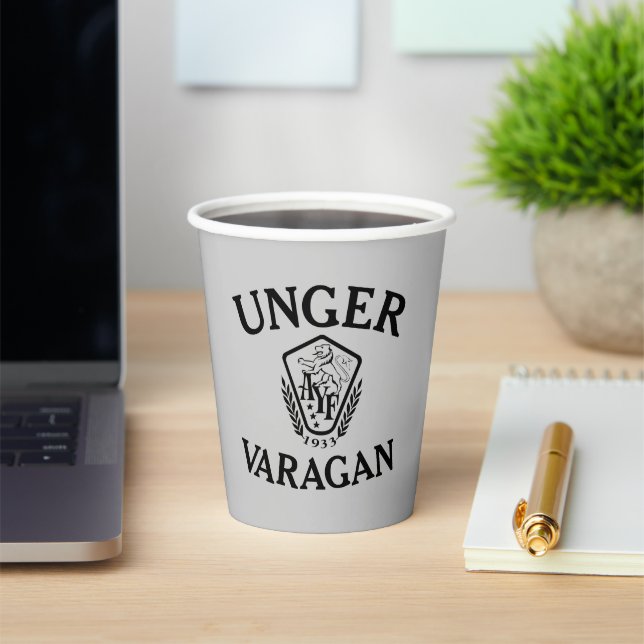 Gobelets En Papier Tasse en papier Unger Varagan (Insitu)