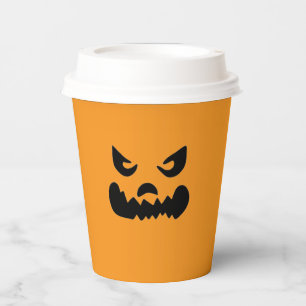Gobelets En Papier Tasse Halloween