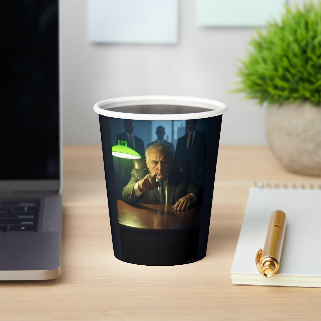 Gobelets En Papier Tasses en papier Boss (Insitu)