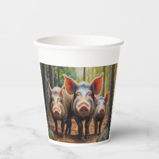 Gobelets En Papier Thanksgiving Mug