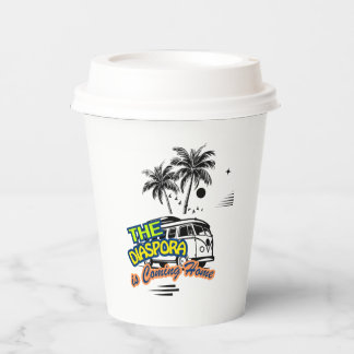 Gobelets En Papier The Diaspora Are Coming Home | 