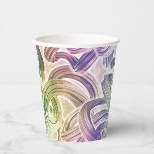 Gobelets En Papier torsion interdimensionnelle :