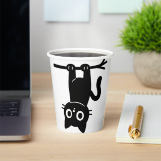 Gobelets En Papier Tout You Need Is Love and a Cat