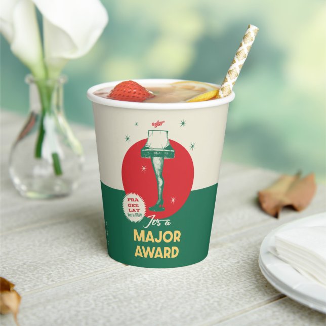 Gobelets En Papier Une histoire de Noël | Prix majeur de la lampe de  (Insitu)